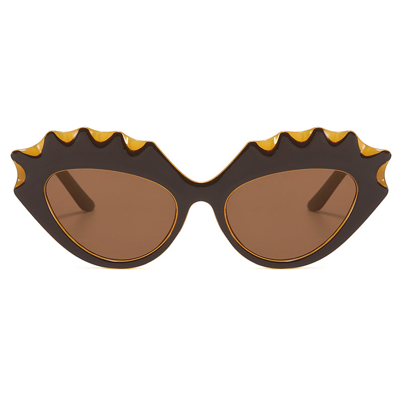 Women Shades Cat Eye Sunglasses