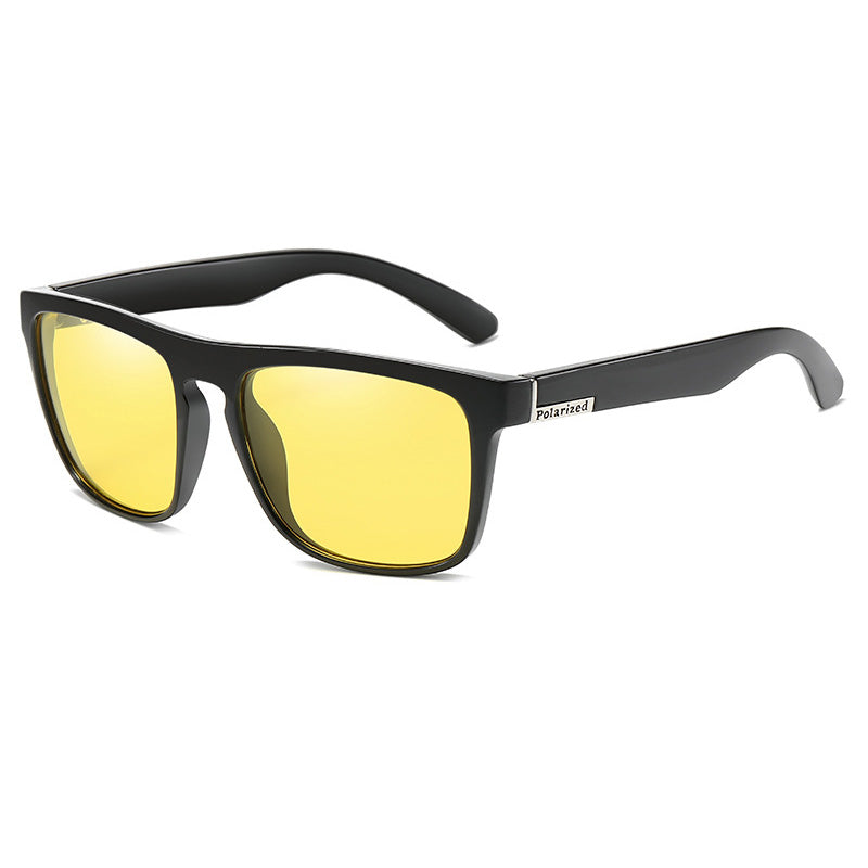 Classic Polarized Sporty Sunglasses