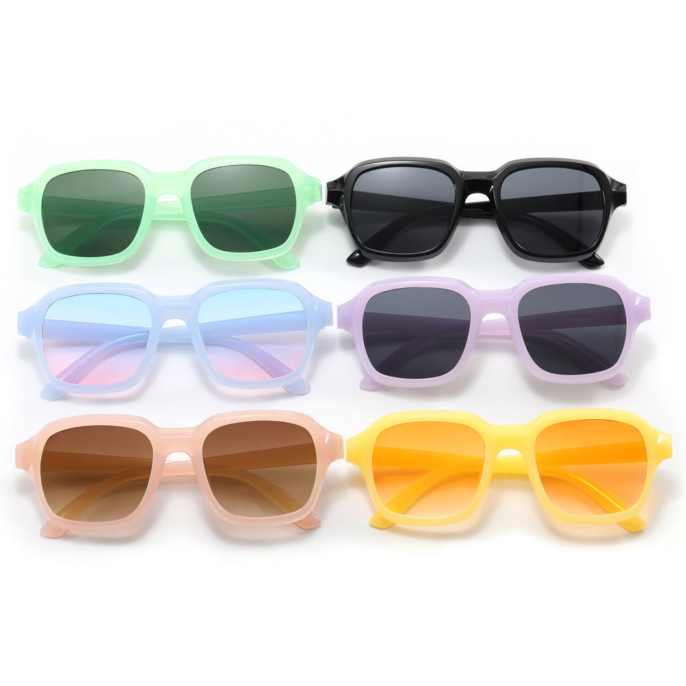 Oversized Square Women Sunglasses