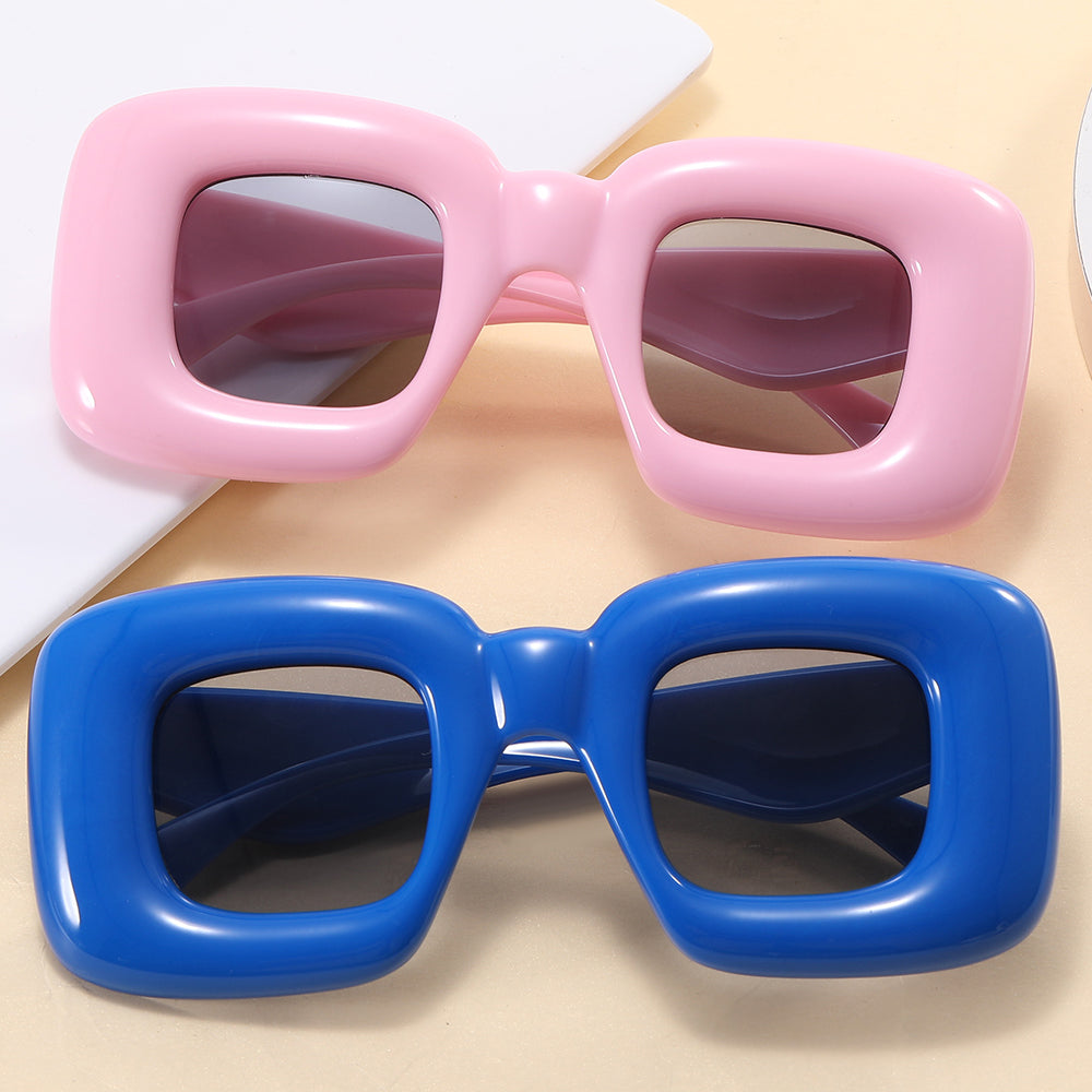 Chunky Square Sunglasses