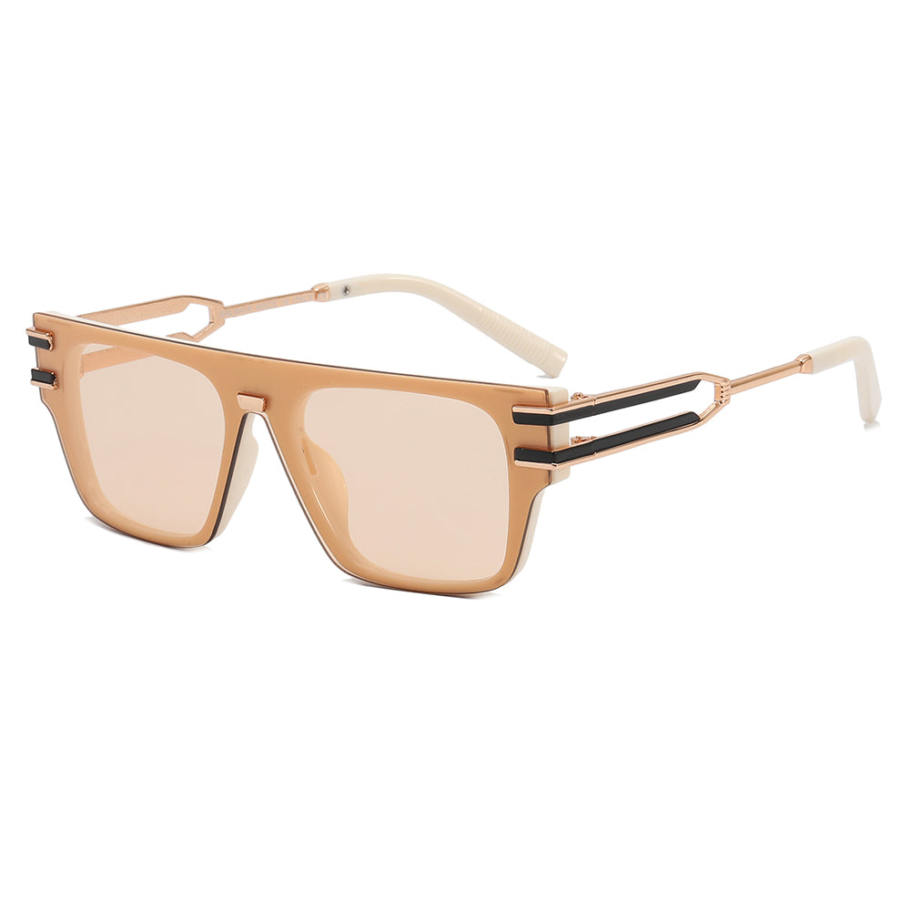 Flat Top UV400 Sunglasses