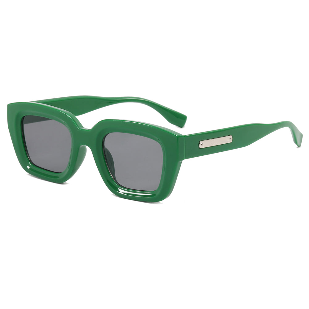 New Vintage Square Shades Sunglasses