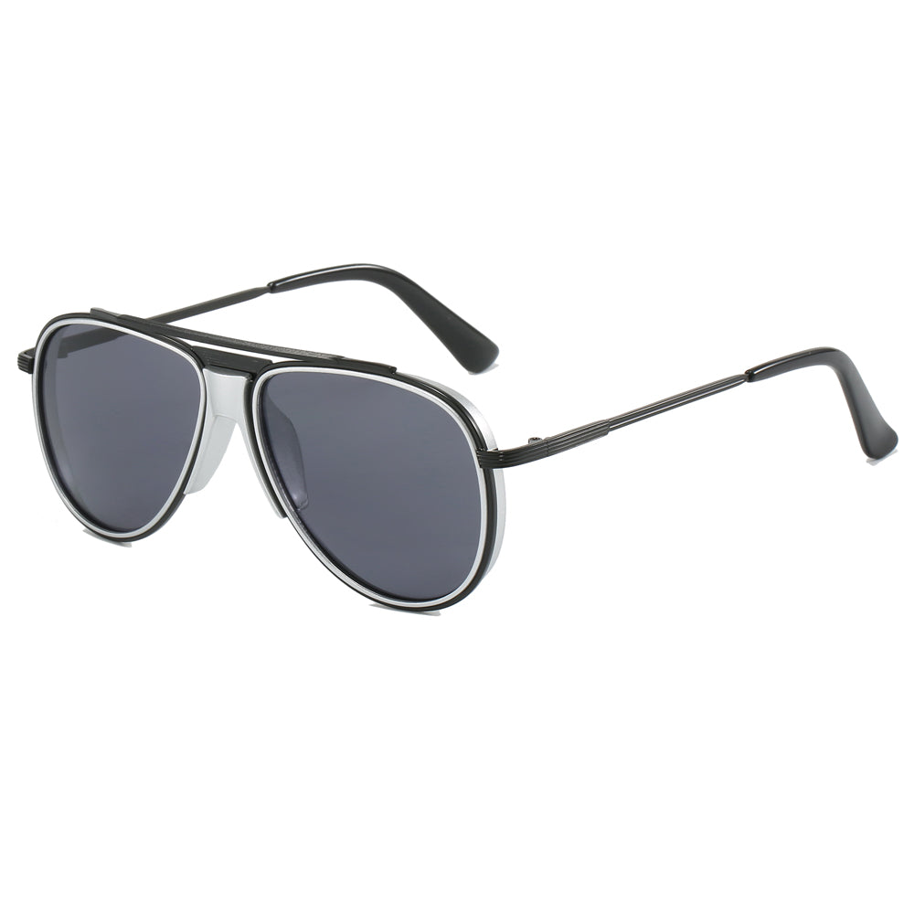 Classic Men's Pilot Style Driving Shades Sunglasses