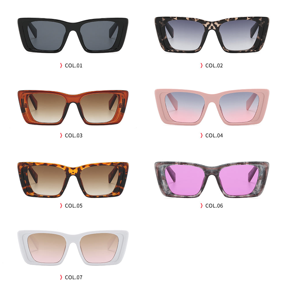 New trendy women sunglasses