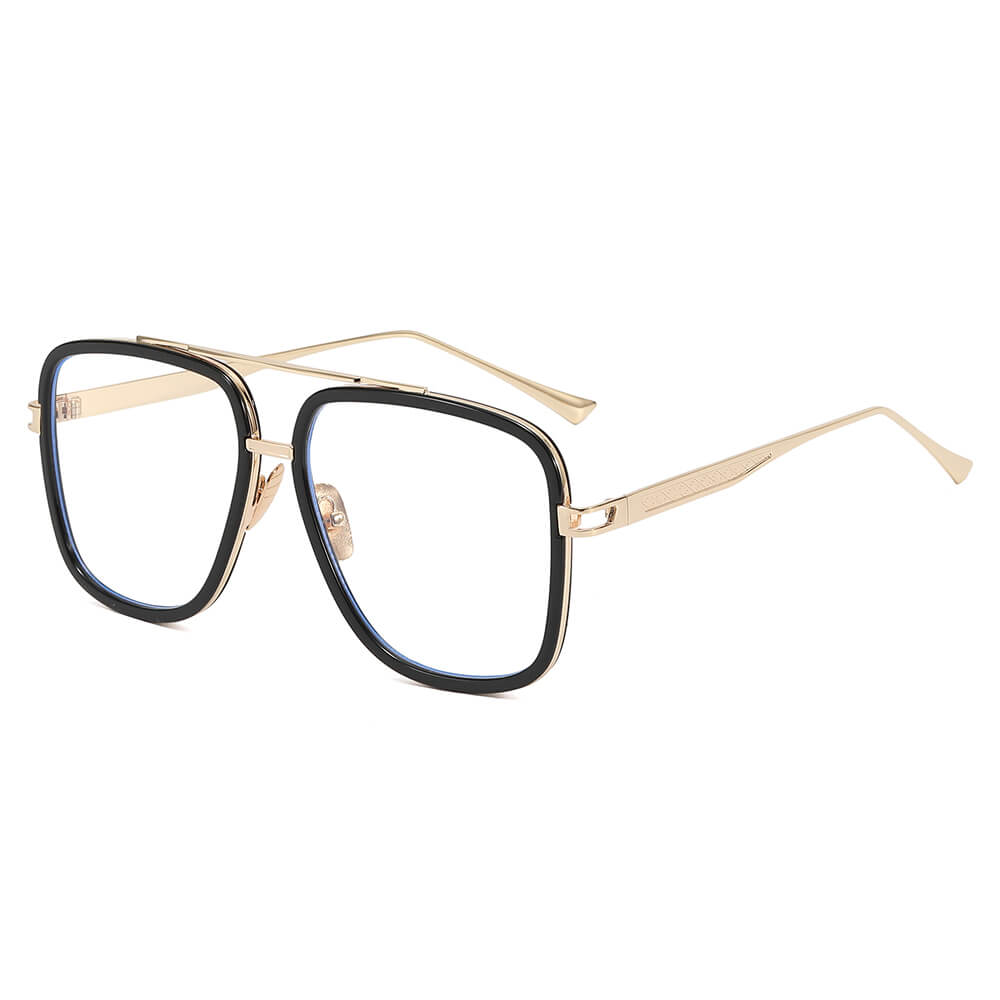 Oversized Men Shades Sunglasses