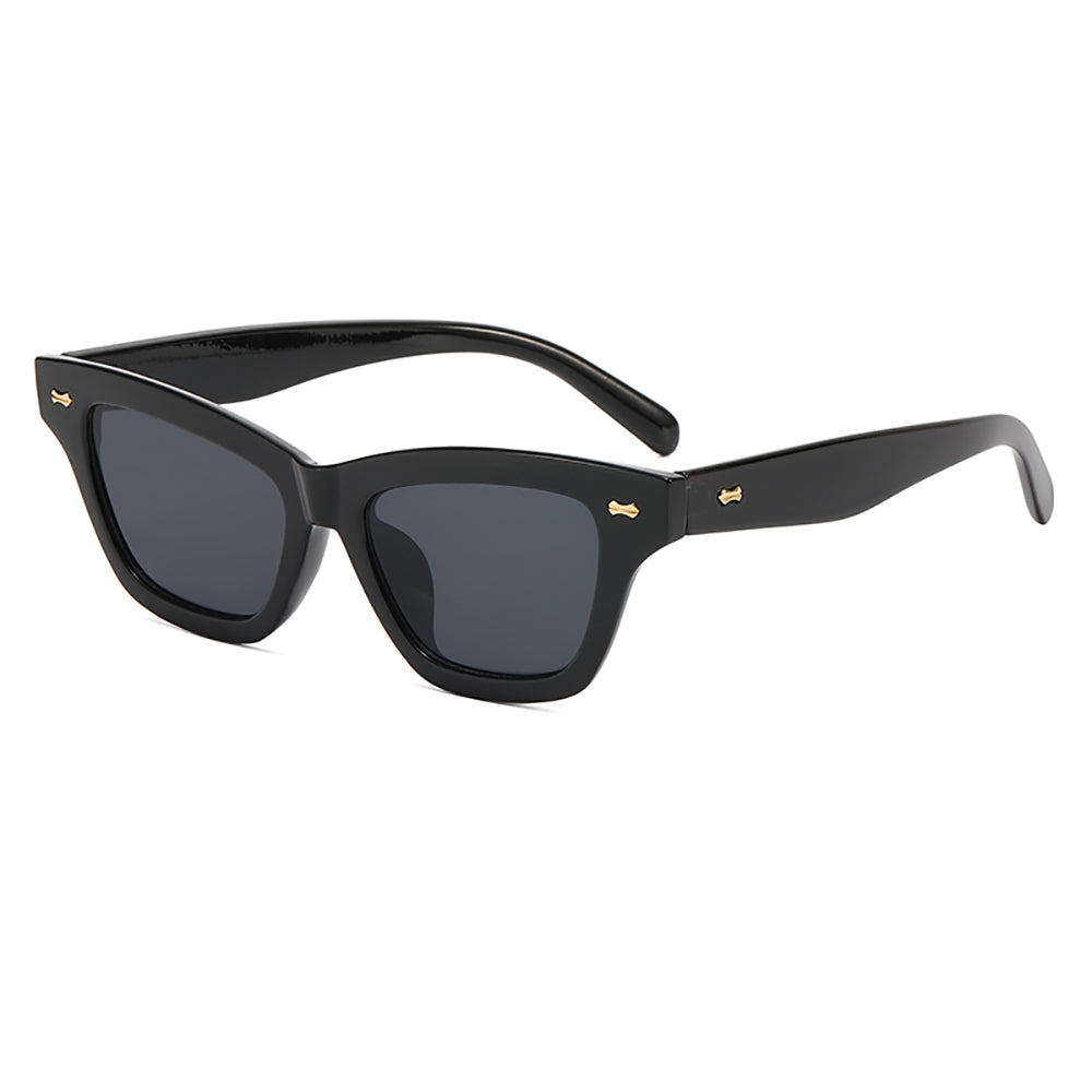 Cat Eye Women Shades Sunglasses