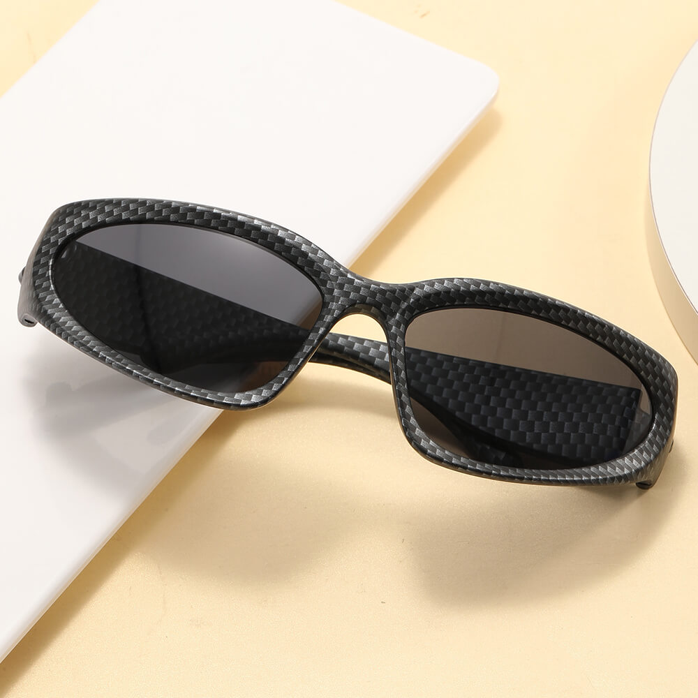 Y2K Fashion Wrap Around Sporty Sunglasses