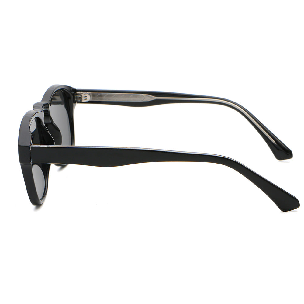 Retro Round High Quality Shades Sunglasses
