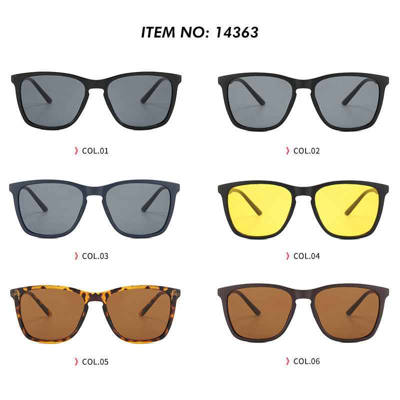 Men New UV400 Sunglasses