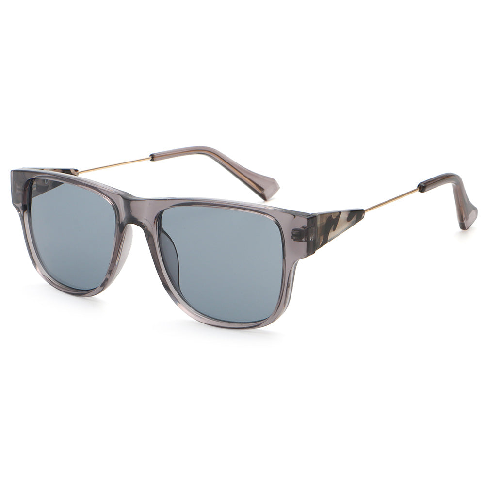 Classic Square Cat Eye Shades Sunglasses