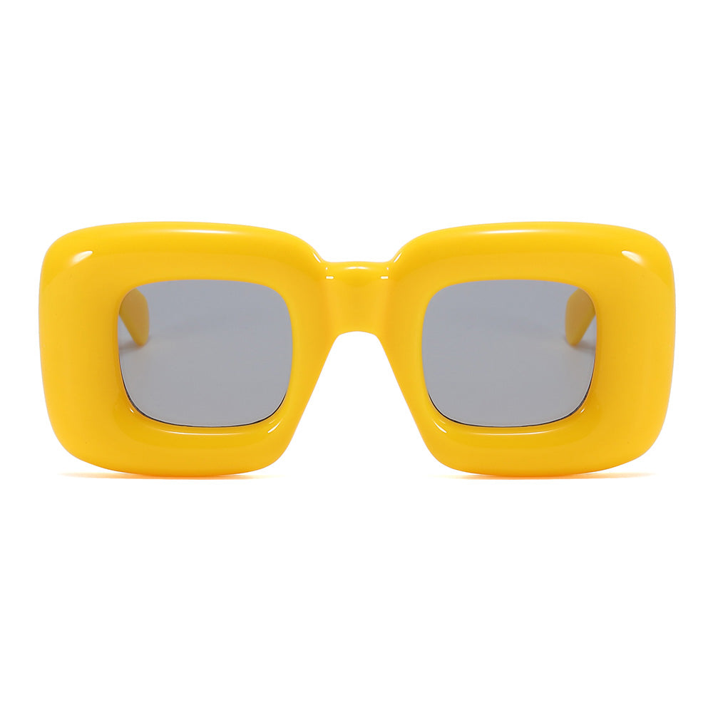 Chunky Square Sunglasses