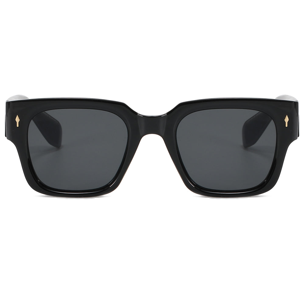 Square Shades Outdoor Vacation Sunglasses