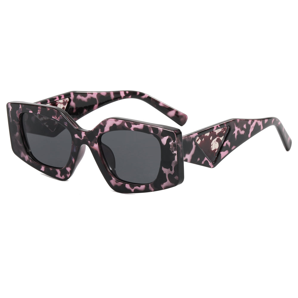 Chunky Square Shades Sunglasses
