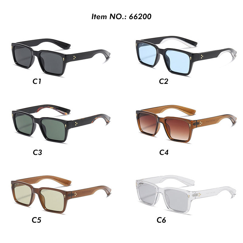 Fashion Square Shades Sunglasses