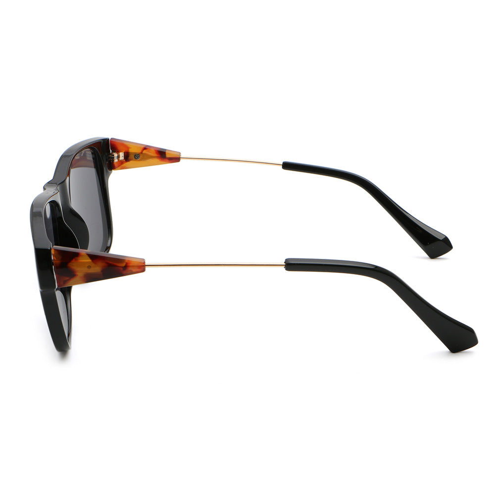 Classic Square Cat Eye Shades Sunglasses