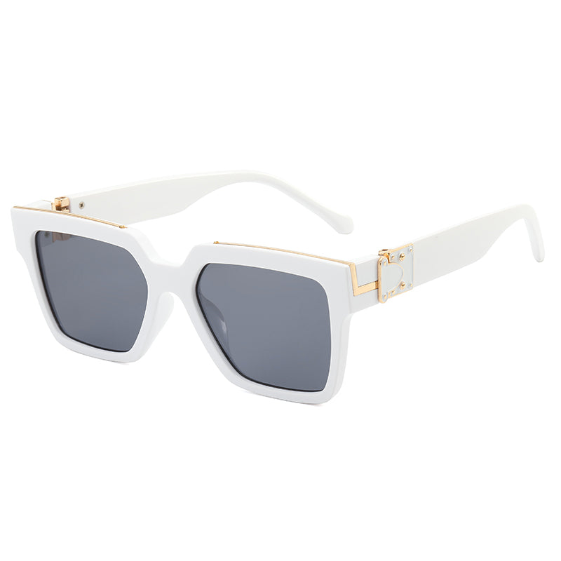 New Square Shades Sunglasses