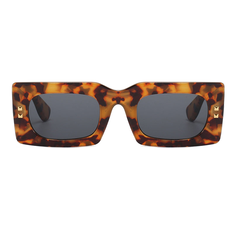 Small Rectangle Shades Sunglasses