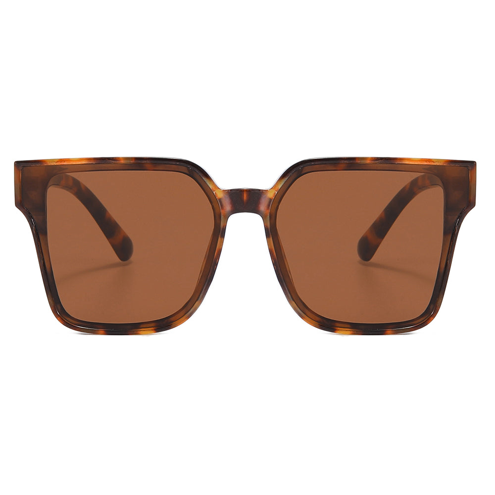 Square UV400 Shades Sunglasses