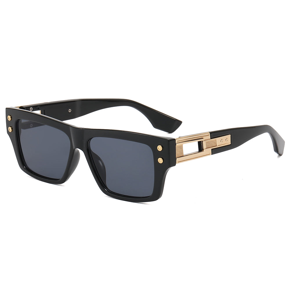 Rectangle UV400 Shades Sunglasses