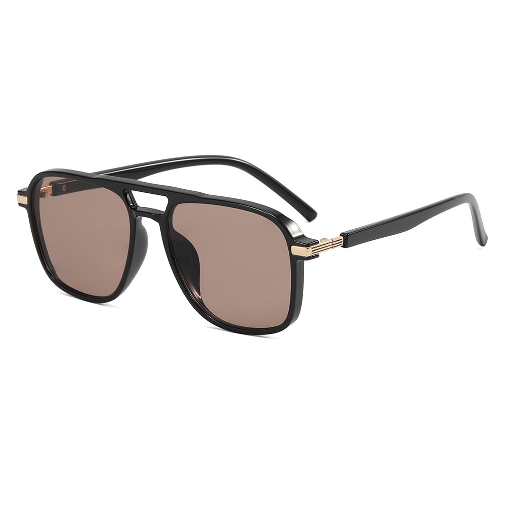 TR90 Double Bridge Sunglasses