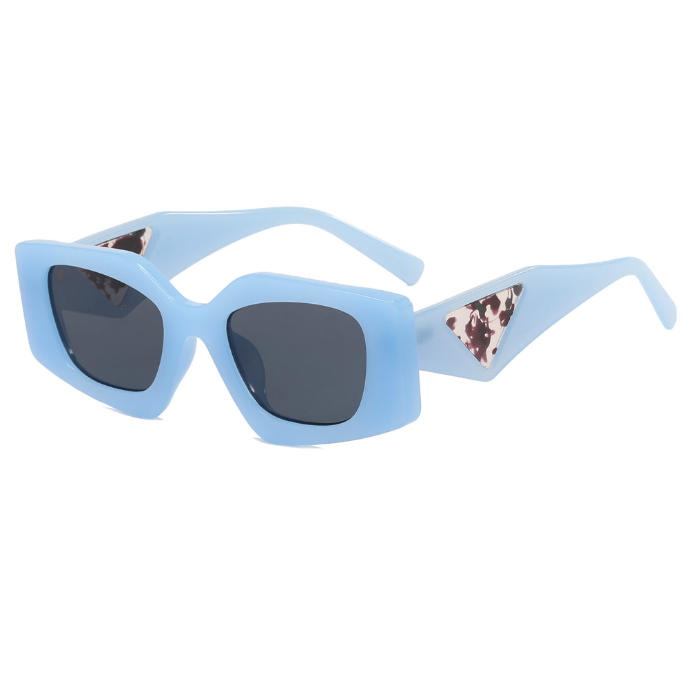 Chunky Square Shades Sunglasses