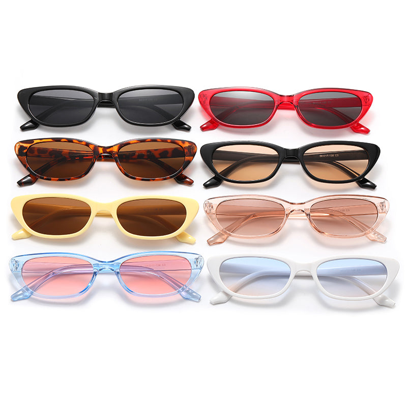 Women's Small Cat Eye Sunglasses