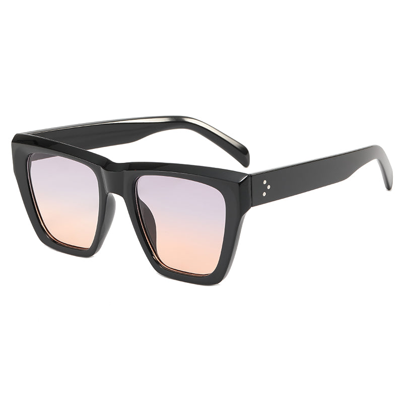 Women Square Trendy Cateye Sunglasses