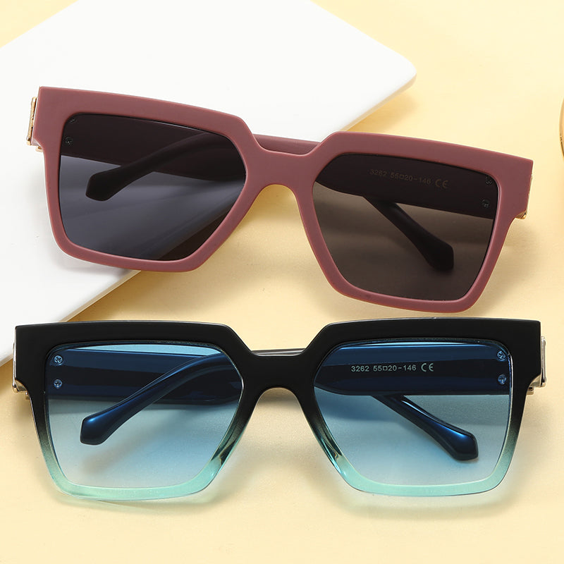 New Square Shades Sunglasses
