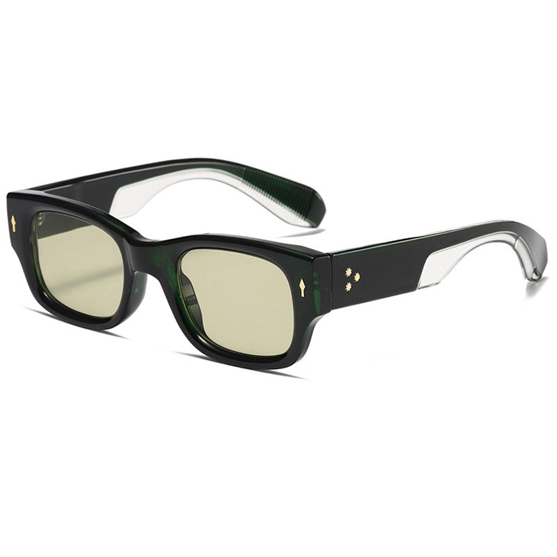 Fashion Square UV400 Shades Sunglasses