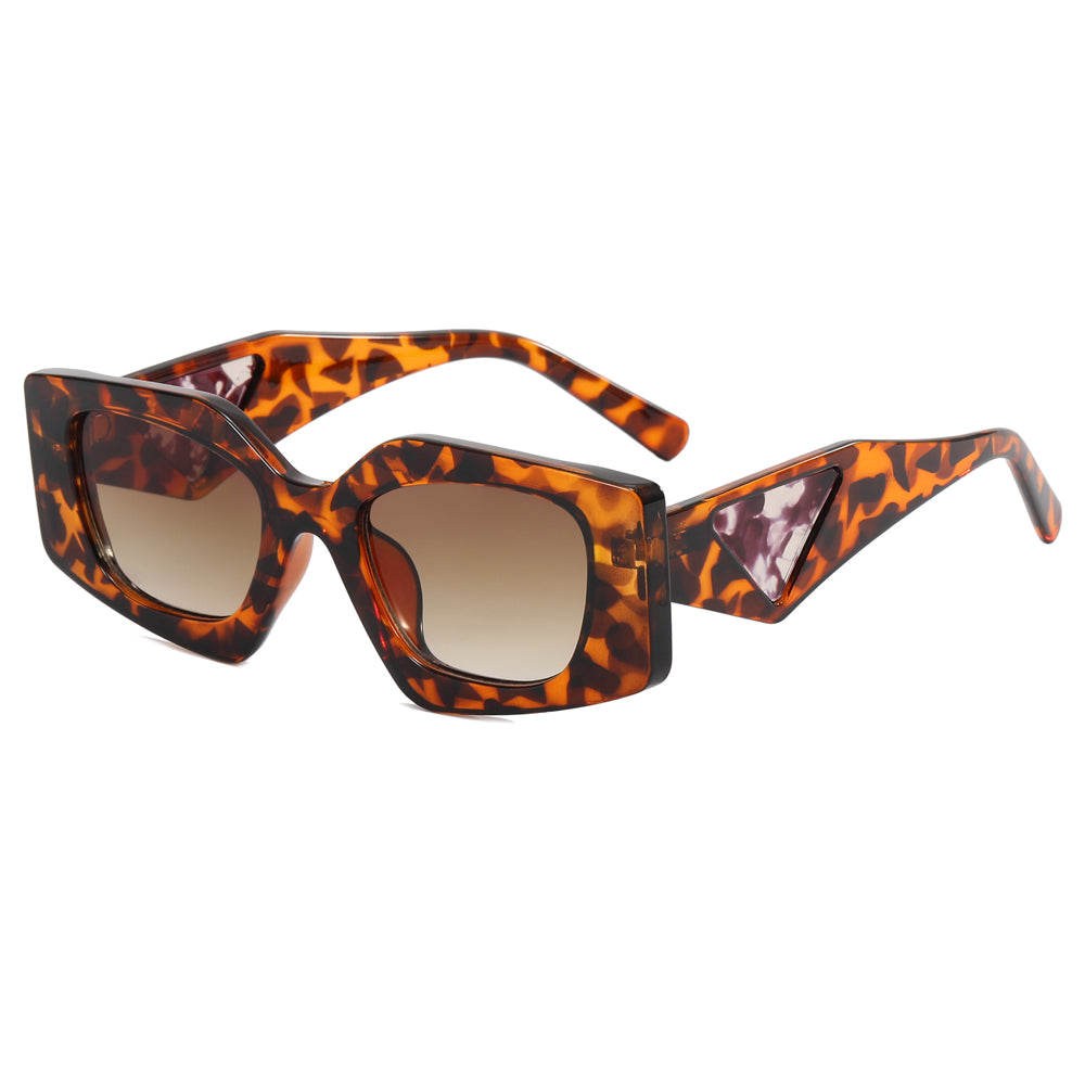 Chunky Square Shades Sunglasses