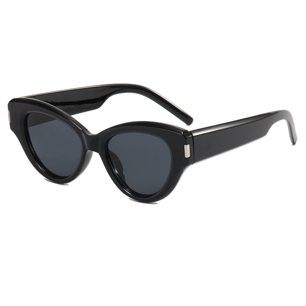 Cat Eye Women Small Sunglasses