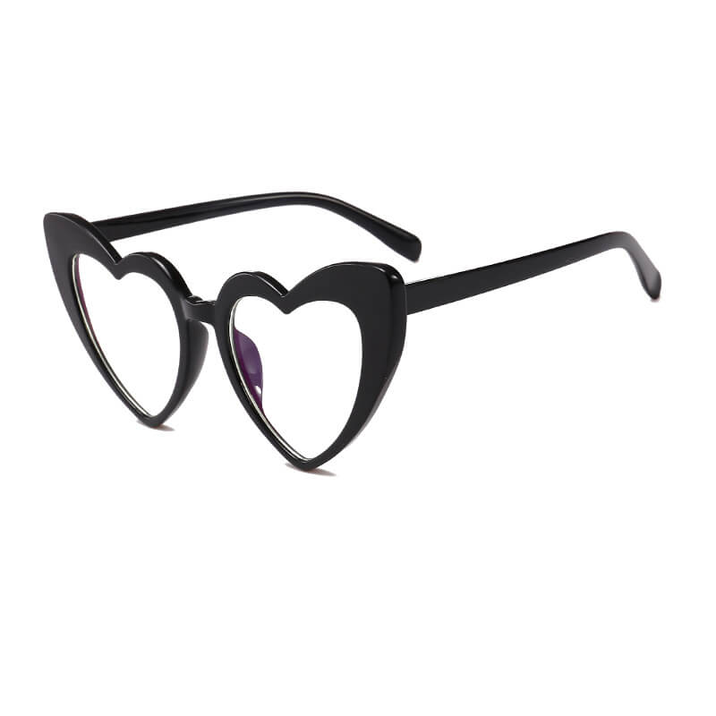 Heart Shaped Sunglasses for Women