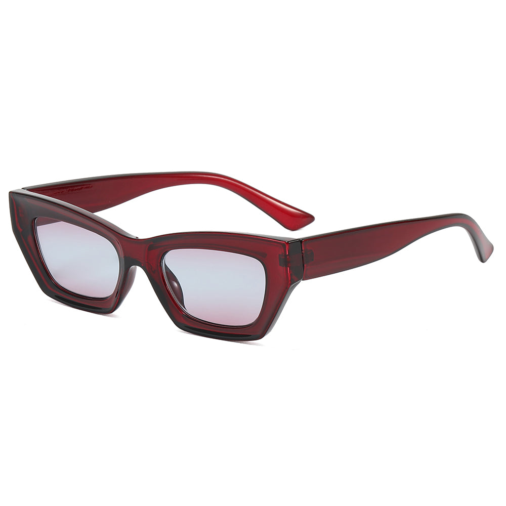 Small Cat Eye Women Sunglasses