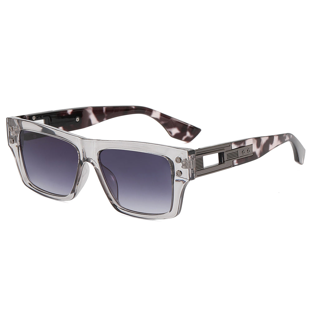 Rectangle UV400 Shades Sunglasses