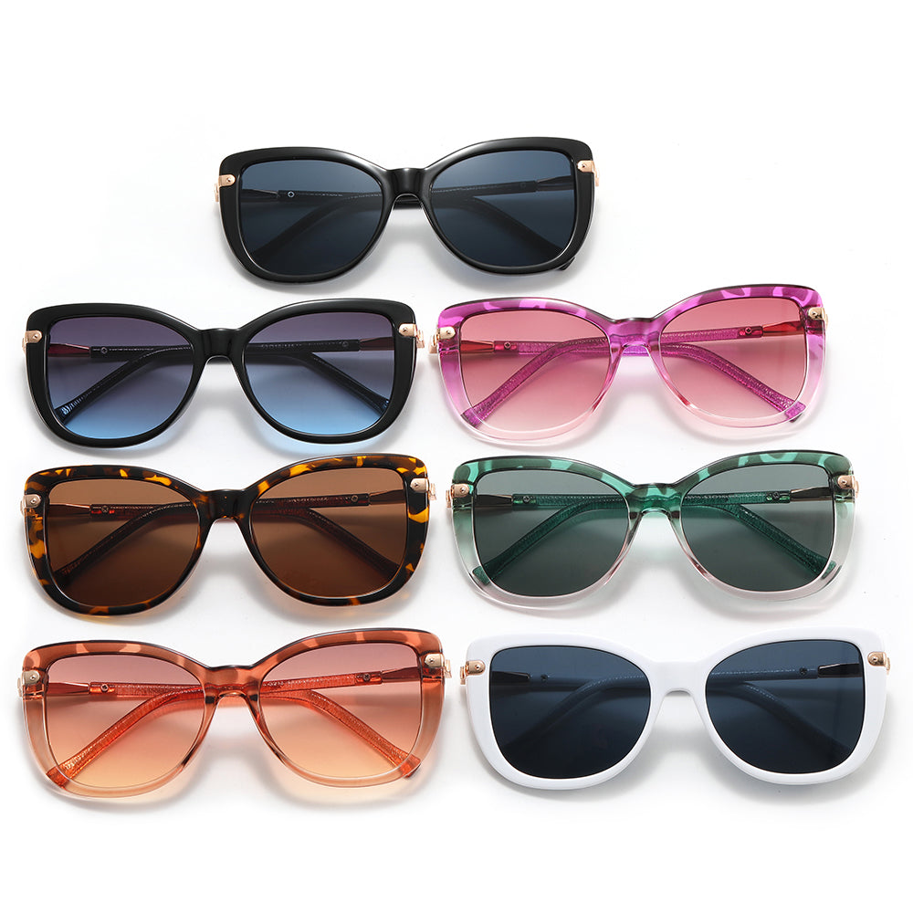 Cat Eye Women Sunglasses