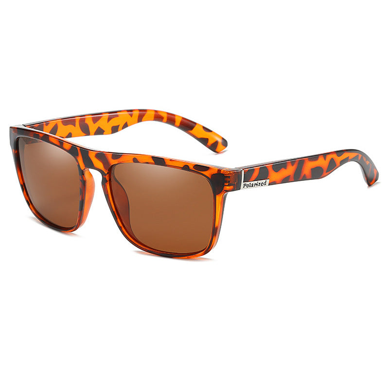 Classic Polarized Sporty Sunglasses