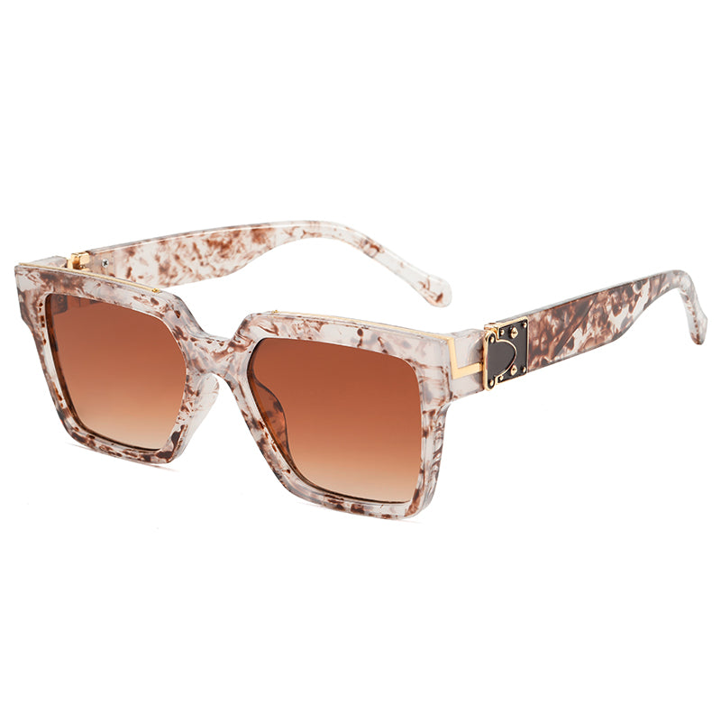 New Square Shades Sunglasses