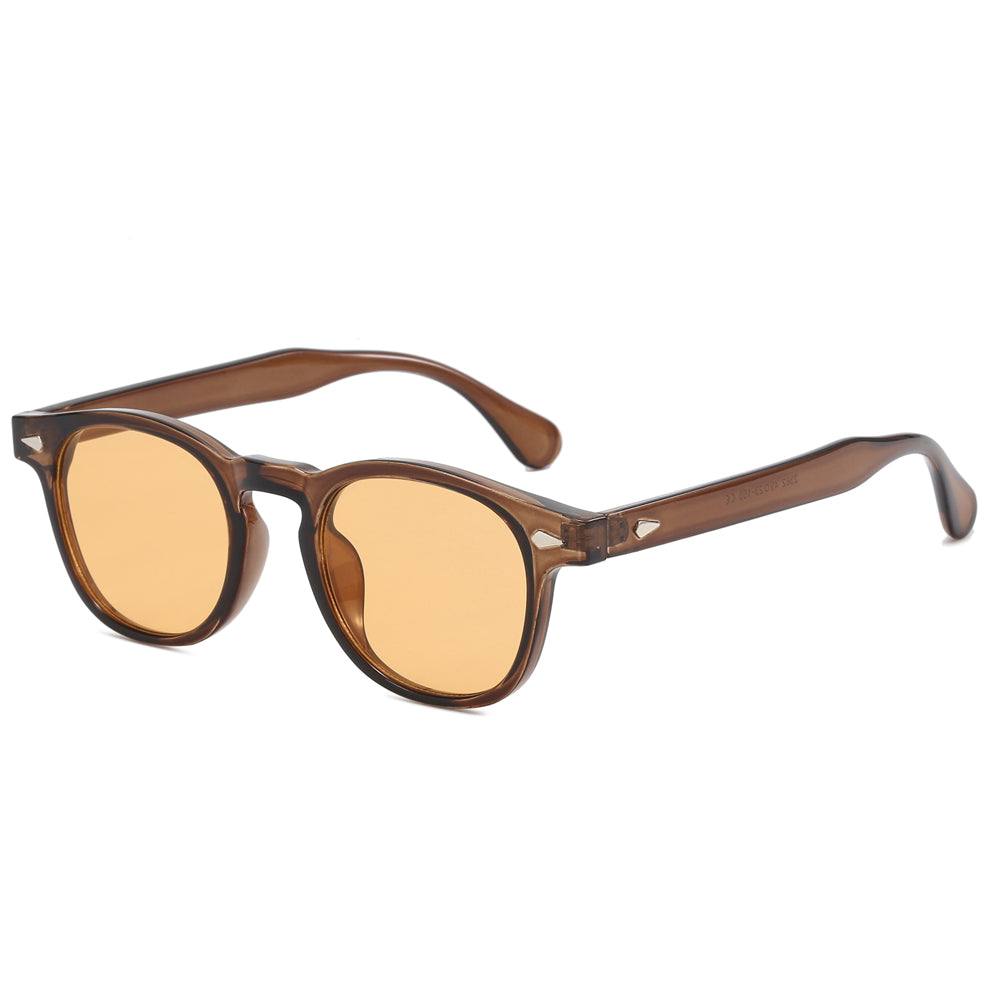 Retro Round Cat Eye Outdoor Sunglasses