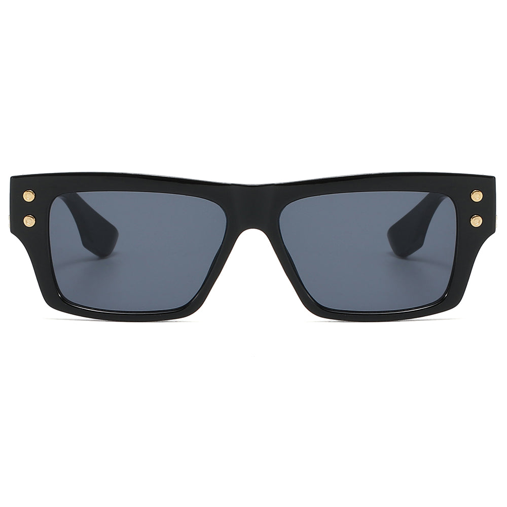 Rectangle UV400 Shades Sunglasses