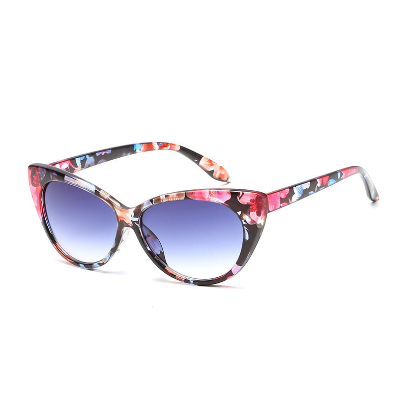 Fashion Cat Eye Women Sun glasses