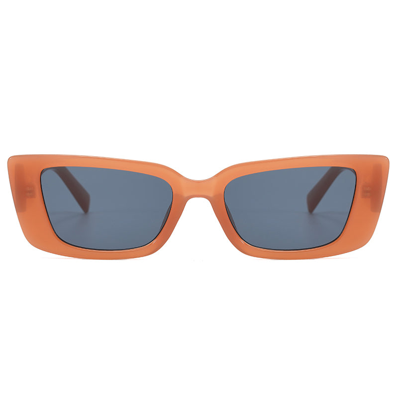 Rectangle Retro Vintage Sunglasses