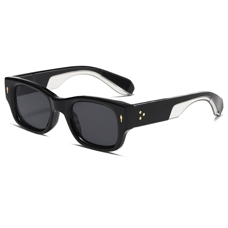 Fashion Square UV400 Shades Sunglasses