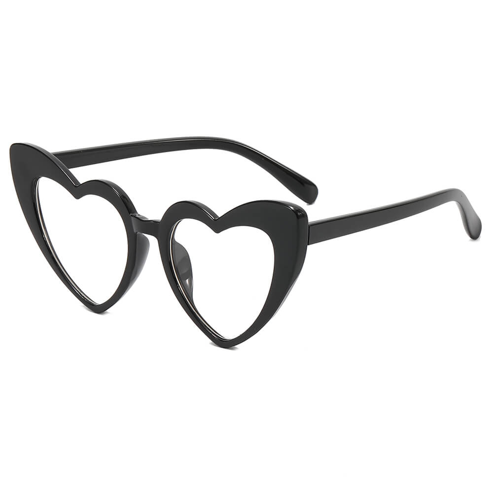 Heart Shaped Sunglasses