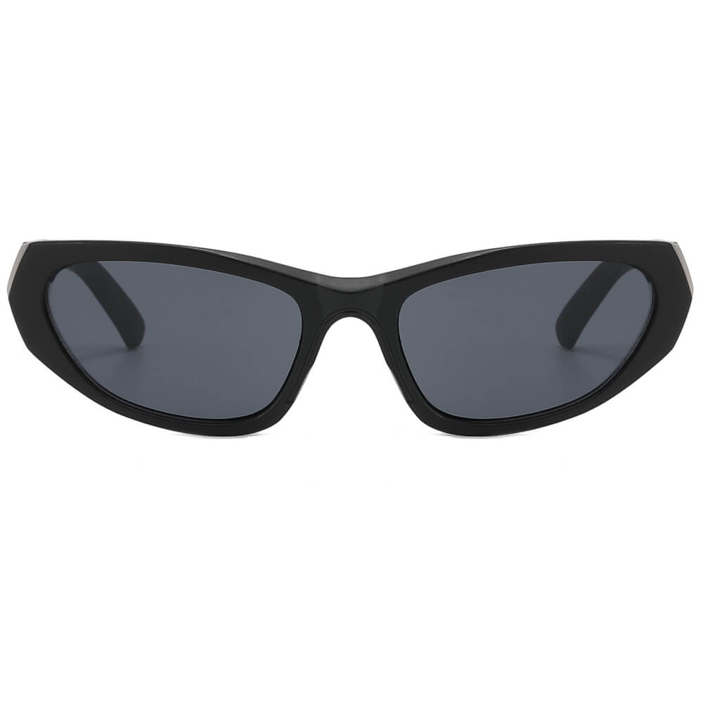 Fashion Unisex Sporty Y2K Sunglasses