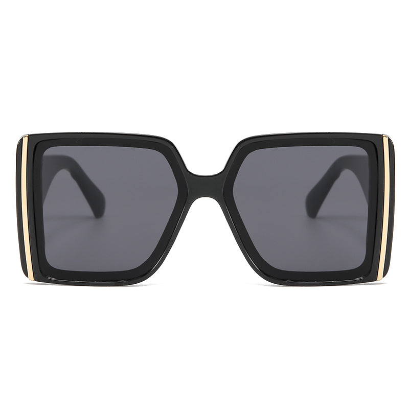 Oversized Square Shades Sunglasses