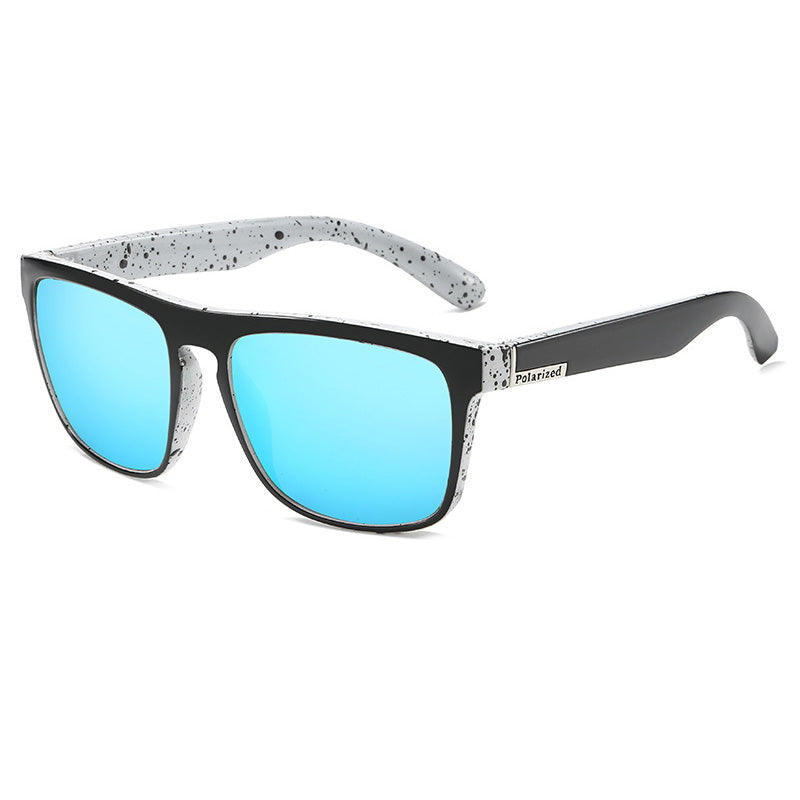 Classic Polarized Sporty Sunglasses