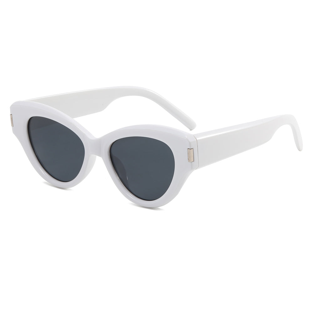 Cat Eye Women Small Sunglasses