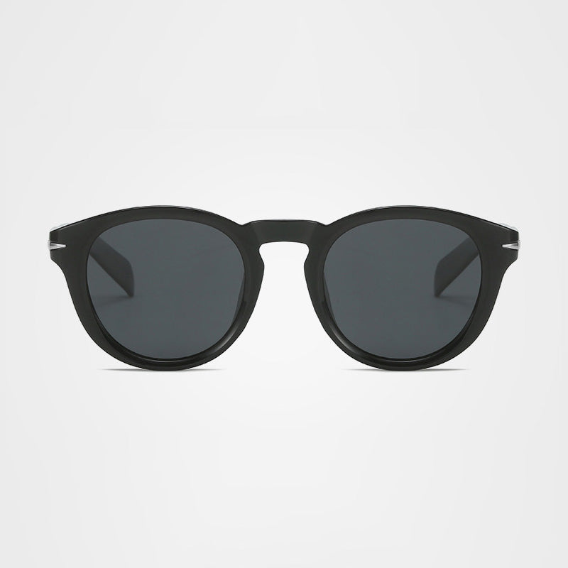 Round Outdoor Polarized Sunglasses