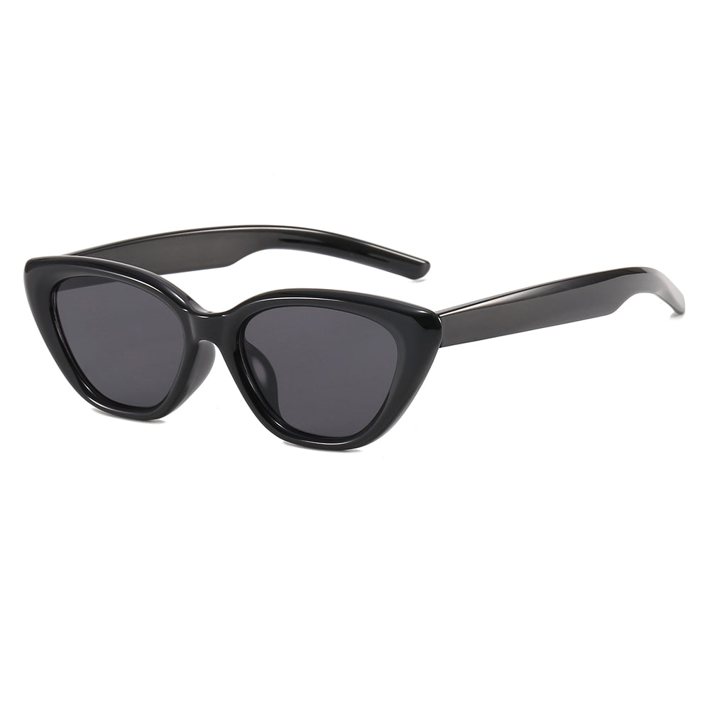 Triangle Cat Eye Vacation Sunglasses