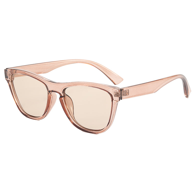 Women Square Trendy Cateye Sunglasses